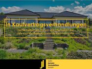 Schöner wohnen im Alter! Ebenerdiger Bungalow mit traumhafter Aussicht in Lathen! - Lathen