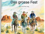 Das grosse Fest,Vroni und Peter Hegi,Blaukreuz Verlag,1997 - Linnich