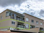 Sehr gepflegte 3-Zimmer-Wohnung mit Balkon und neuer EBK in Kirchseeon - Kirchseeon