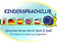 Sprachkurse in Englisch, Französisch, Spanisch, Deutsch, Italienisch, Türkisch und Nachhilfe Unterricht für Kids und Teenager - Berlin