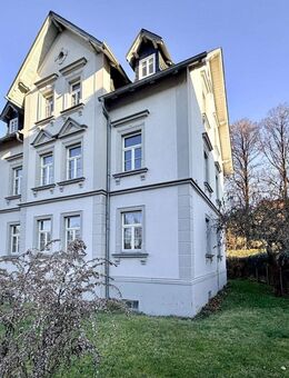 Einziehen und Wohlfühlen - stilvolle Landhausvilla, perfekt für eine große Familie oder zum Wohnen und Vermieten - Leubsdorf (Sachsen)