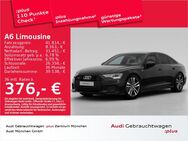 Audi A6, Limousine 50 TFSI e qu 2x S line, Jahr 2021 - Eching (Regierungsbezirk Oberbayern)