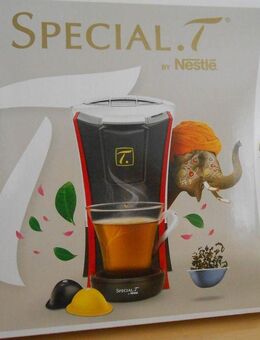 Teeautomat NEU ! - Spenge