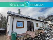 Renovierte 2,5 Zi.-Whg. mit EBK in idyllischer Lage von Albstadt-Onstmettingen! - Albstadt