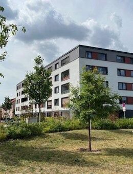 Moderne 3-Raumwohnung mit Balkon - Erfurt