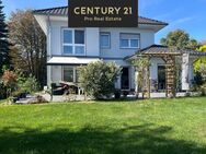 CENTURY21: Einfamilienhaus mit Energieeffizienzklasse A+ und voll ausgebautem Dachgeschoss - Berlin