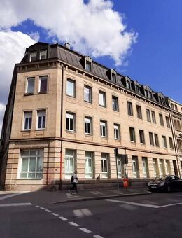 2 gepflegte Mehrfamilienhäuser im Paket in zentraler Lage - Nürnberg