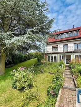 Kleines Einfamilienhaus mit Potential und schönem Garten in beliebter Wohnlage! - Ransbach-Baumbach