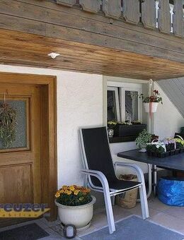 Zwei in Einer ! Interessante 6 Zi.-Wohnung im ehemaligen Zollhaus in RV-Süd ! - Ravensburg