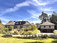 Repräsentatives Einfamilienhaus mit Garagenhaus und parkähnlichem Grundstück in ländlicher Idylle Neustadts OT - Neustadt (Rübenberge)