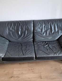 Ledersofas zu verschenken - Essen