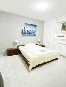 IMMOBERLIN.DE - Feine Ruhelage! Helle Wohnung mit Loggia beim Botanischen Garten Dahlem - Berlin