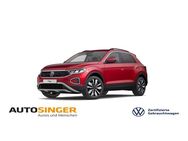 VW T-Roc Move 1.5 TSI DSG *AHK*LED*ACC*NAVI*R-CAM* - Marktoberdorf