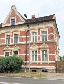 denkmalgeschützte Villa zur Eigennutzung oder als Kapitalanlage vor den Toren der Insel Usedom - Anklam