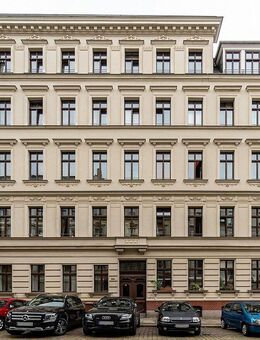 Charmante Altbauwohnung in einem der beliebtesten Kieze Leipzig als Kapitalanlage - Leipzig