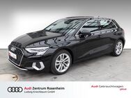 Audi A3, Sportback Advanced 30 TFSI S, Jahr 2023 - Rosenheim