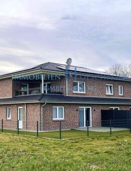 M 486/1 - Blick über Wiesen und Felder - Großzügige 3-Zimmer-Penthouse-Wohnung mit überdachter Dachterrasse! - Herzlake