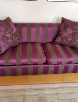 Thörmer-Designer Sofa, sehr stabil und bequem - Wörth (Rhein)