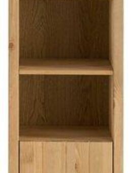 Home affaire Hochschrank Tina Badmöbel, Schrank, Breite 31,5 cm, Massivholz, FSC®