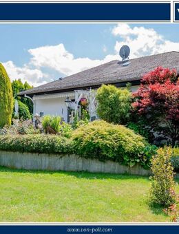 Wunderschönes Einfamilienhaus mit Einliegerwohnung und traumhaftem großen Garten - Hünfelden Dauborn - Hünfelden
