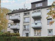 Vermietete Etagenwohnung in zentraler Lage von Duisburg - Duisburg