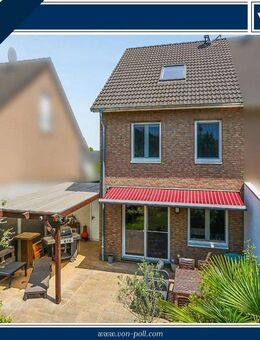 DHH für Gartenliebhaber, viel Platz für die ganze Familie - Duisburg