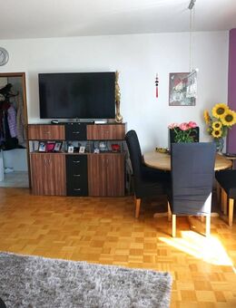 Vermietete 3-Zimmer-Wohnung in ruhiger Lage im Herrenfeld von Freudenstadt - Freudenstadt