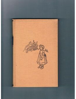 Heidi,Johanna Spyri,2 Bücher in einem Band,Buchgemeinschaft,1955 - Linnich