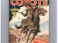 Coyote 6-Kesseltreiben um Coyote,J.Mallorqui,Deutscher Kleinbuch Verlag,1950 - Linnich