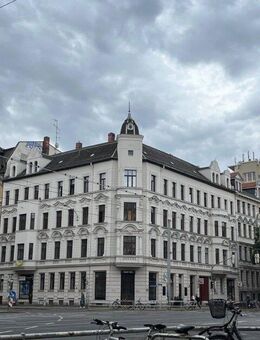 großzügige 3-Raum-Wohnung in der Südvorstadt - Leipzig