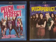 Pitch Perfect 1 + 2 [Blu-Ray] von Jason Moore, FSK 6 - Verden (Aller)