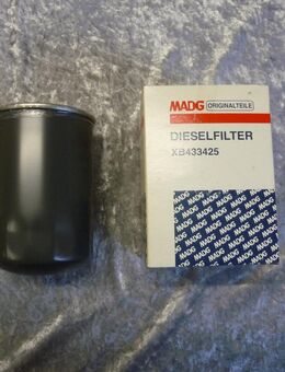 XB433425 Kraftstofffilter diverse Mitsubishi-Modelle - Hannover Vahrenwald-List