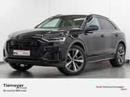 Audi Q8 55 TFSI Q LM21 PANO AHK LEDER OPTIK+ - Bochum