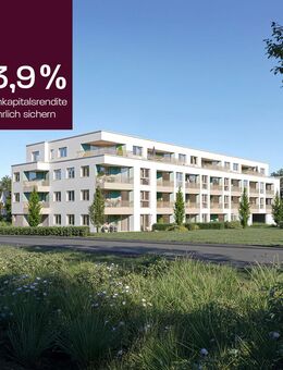 Horizont³ – Helle 3-Zimmer-Eigentumswohnung mit Charme - Bad Nauheim