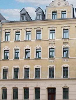 Tolle 2 Zimmer Wohnung + zentrumsnah + neu renoviert - Chemnitz