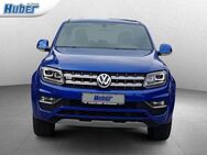 VW Amarok 4Motion 3.0 TDI Aventura Klima Xenon - Bad Reichenhall