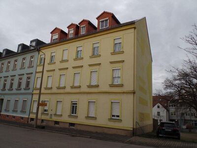 !!! RESERVIERT !!! MFH im Stadtzentrum Riesa