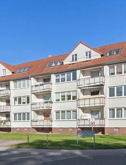 Stop! 3- Zimmerwohnung in Hannover-Misburg nahe Mittelllandkanal - Hannover