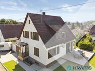 Ein Zuhause voller Herz, mit weitem Blick und grünem Paradies! - Wannweil