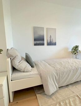 *LETZTEN 2* WG-Zimmer in Bockenheim mit Balkon - sanierte möblierte 4er WG / renovated shared flat - Frankfurt (Main)