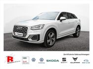 Audi Q2, 2.0 35 TDI design LANE, Jahr 2020 - Hamburg