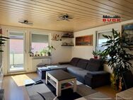 Hier werden Sie sich sicher wohlfühlen - Helle 3,5-Zimmerwohnung sucht neuen Mieter!! - Geislingen (Steige)