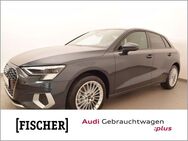 Audi A3 35TDI S-tronic Advanced S line Matrix Navi PDC SHZ - Jena