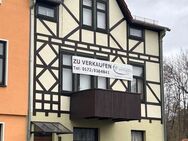Kleines Mehrfamilienhaus im Zentrum von Bad Blankenburg zur Eigennutzung oder Kapitalanlage - Bad Blankenburg