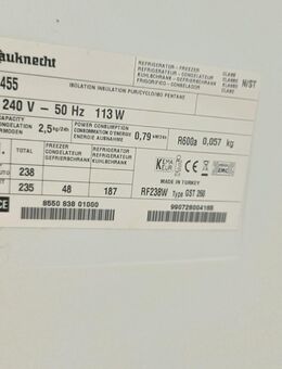 Bauknecht Kühl -/ Gefrierkombination - voll funktionsfähig - Witten
