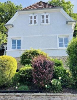 Schöne freistehende Villa in bester Lage von Iserlohn - Iserlohn