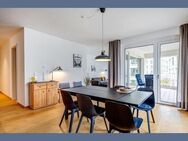 Möbliert: Modernes Wohnen im Neubauprojekt 'Living Isar' - München
