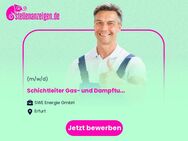Schichtleiter Gas- und Dampfturbinenanlage (m/w/d) - Erfurt