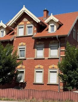 Apartmenthaus mit 8 Wohneinheiten (Kapitalanlage) - Ansbach