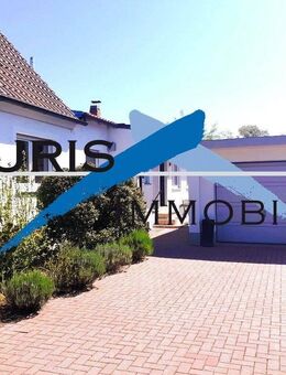 Charmantes und modernisiertes Haus mit großen Garten und Garage - Mannheim